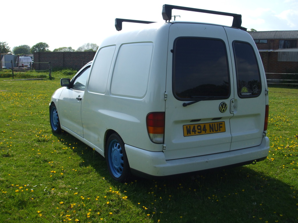 vw caddy mk2 for sale 3 Coolcampers